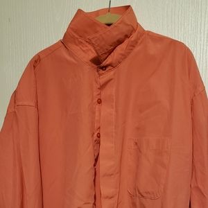 Mens Stacy Adams dress shirt